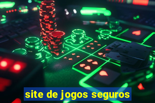 site de jogos seguros